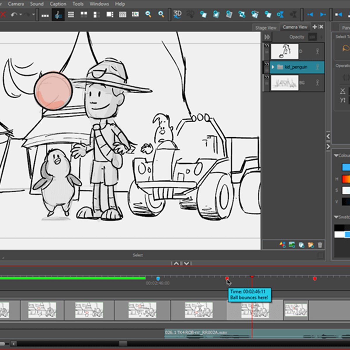 Professional storyboard software for mac pro