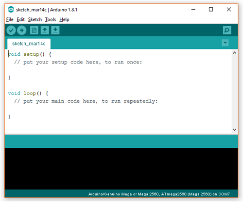 Softwares For Writing Arduino Atmega328p Code On Mac