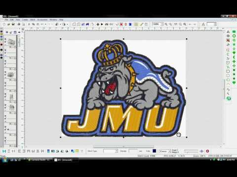Free image digitizing embroidery software for mac windows